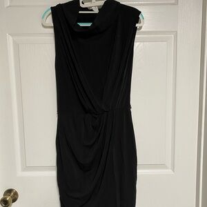 MaxMara Little Black Dress Made in Italy Size 40